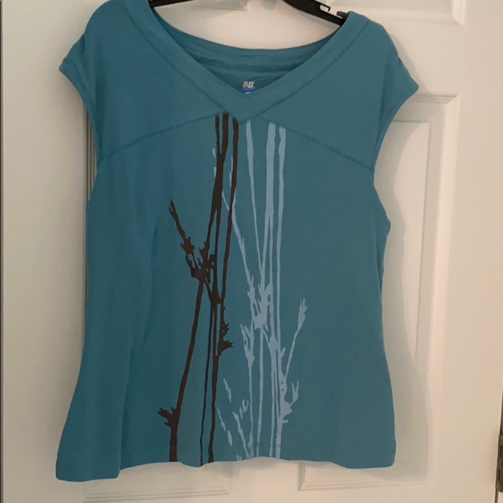 SB Active sleeveless top size XL petite